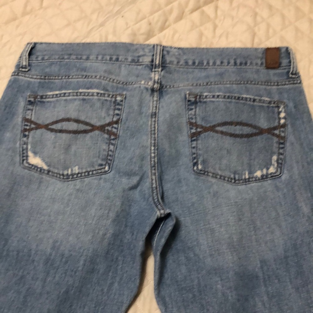 Abercrombie and Fitch jeans size 12R